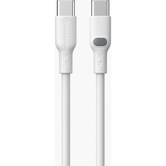 PowerTrend USB-C kabel 1 meter