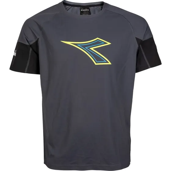 Diadora MTB Cykeltrøje Loose Fit Grå M