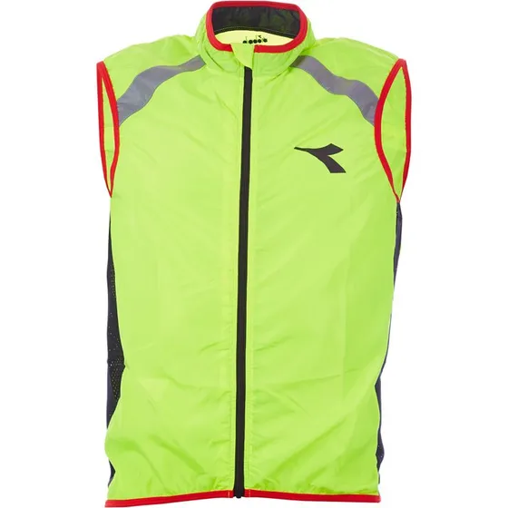 Diadora Padova Cykelvest Herre Neon L