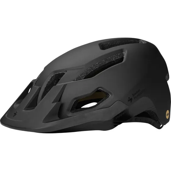 Sweet Protection Dissenter MIPS MTB-hjelm, Sort, S/M
