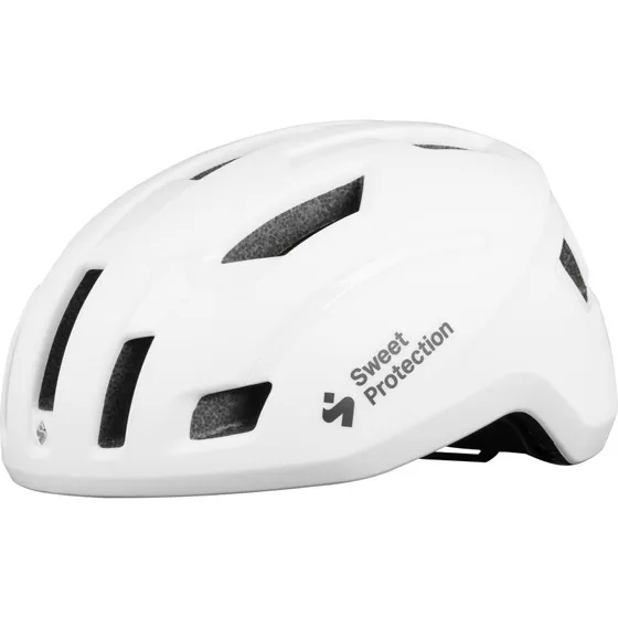 Sweet Protection Seeker Cykelhjelm, Matte White, 53-61 cm