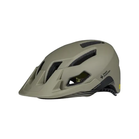 Sweet Protection Dissenter MIPS MTB-hjelm, Woodland, 53-56 cm