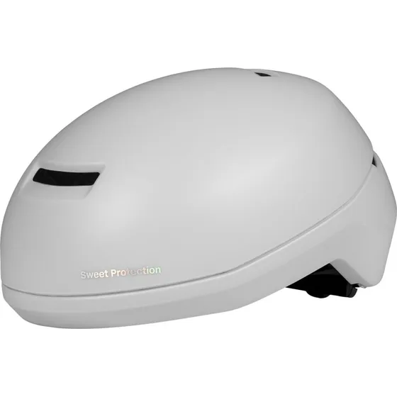 Sweet Protection Commuter Cykelhjelm, Hvid, LXL