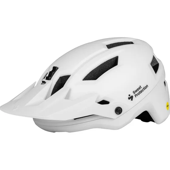 Sweet Protection Primer MIPS - Cykelhjelm - Matte White - S/M