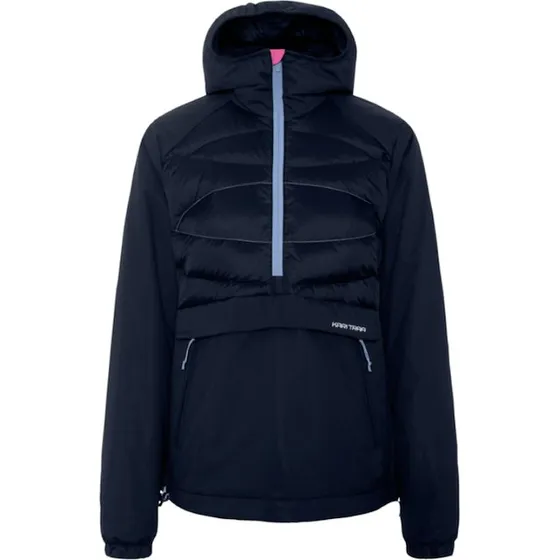 Kari Traa Tirill Termo Anorak Blå Dame XL