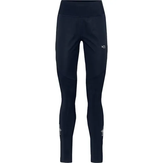 Kari Traa Tirill Termo Tights 2.0 blå dame