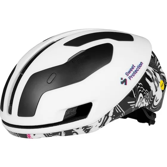 Sweet Protection Falconer Aero 2Vi Mips Block Party LTD, M