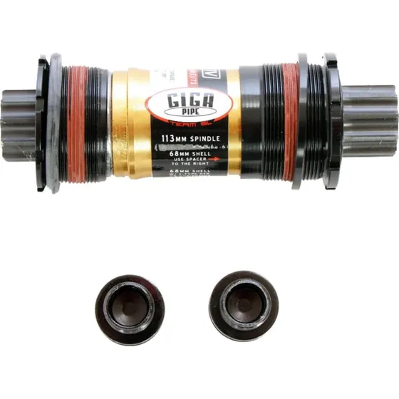Truvativ Giga Pipe Krankboks ISIS BSA 68mm