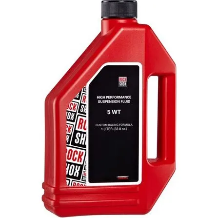 RockShox Suspension Oil 5wt 1 liter