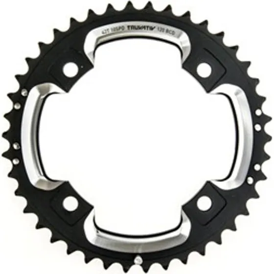 Sram BB30 42T 4-hul klinge Ø120mm