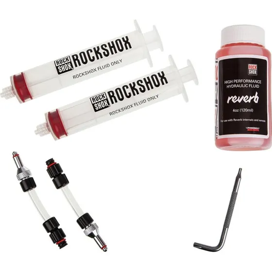 RockShox Bleedkit til Reverb sadelpinde