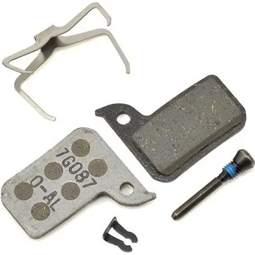 SRAM Bremseklodser Organisk Aluminiumsplade til HydroR & Level