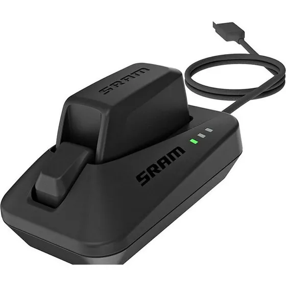 SRAM eTap Batterioplader AXS-kompatibel