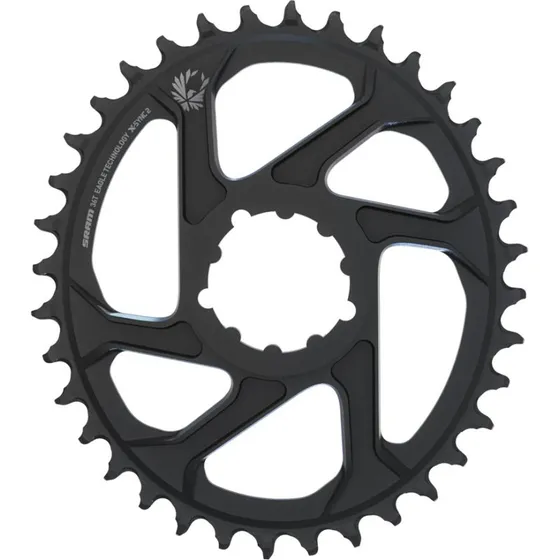 SRAM X-Sync 2 Eagle Oval Klinge 32T 6mm Offset Direct Mount