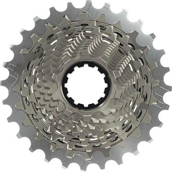 SRAM Red XG-1290 Kassette 12-gear 10-26 t, Sølv