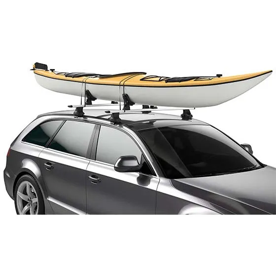 Thule DockGrip kajak- og SUP-holder, sort