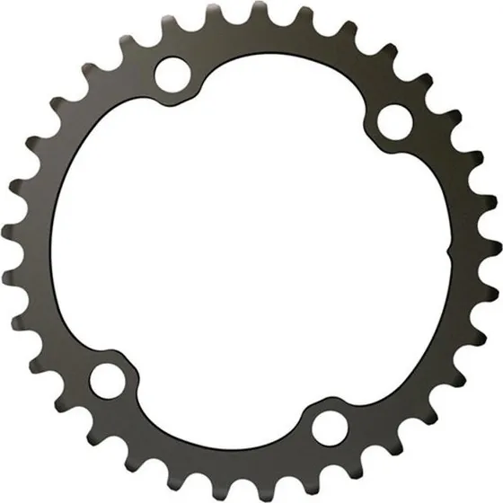 SRAM Force AXS Klinge 33T 12-speed Sort Ø107mm