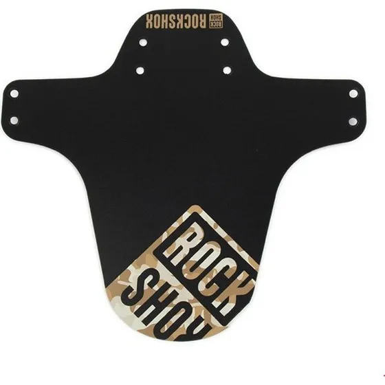 RockShox Mudguard til RockShox Forgafler Sort/Sand Camo