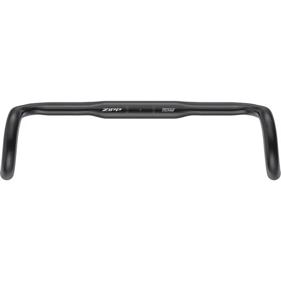 Zipp Service Course 70 XPLR 440 mm Gravel Styr 31,8 mm Sort