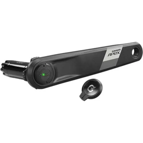 SRAM Apex AXS DUB Wide Crankarm med Wattmåler 170 mm