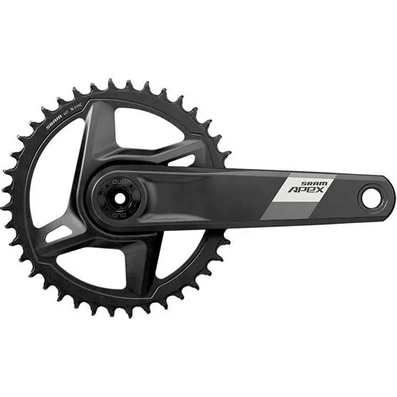 SRAM Apex 1 Wide DUB 12-Speed 40T 175mm Kranksæt