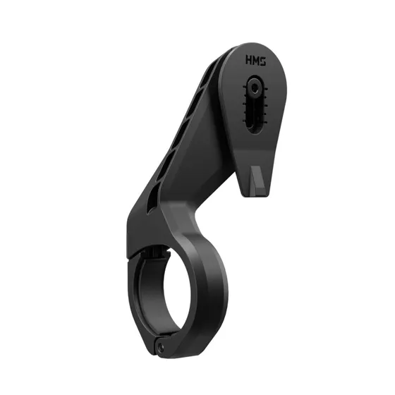 Hammerhead Mount Karoo 31,8 mm sort