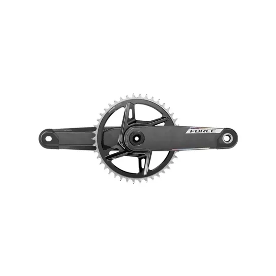 SRAM Force 1 AXS XPLR E1 DUB Wide 42T 165mm