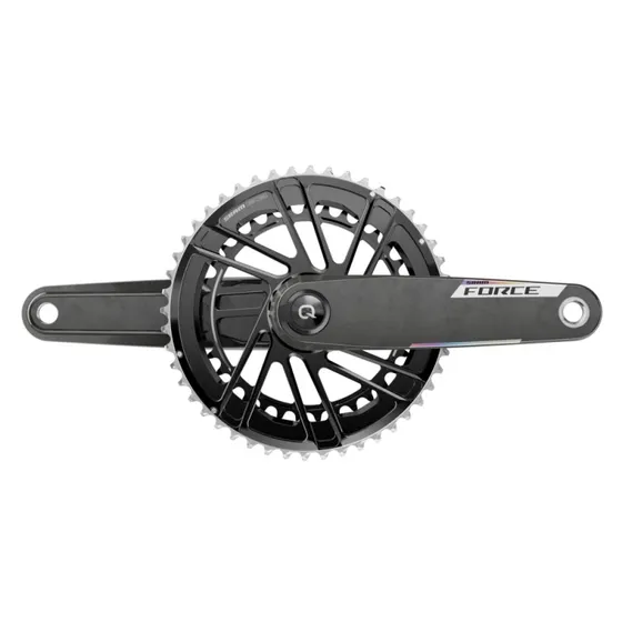 SRAM Force AXS E1 DUB 50/37t 170mm Powermeter Kranksæt