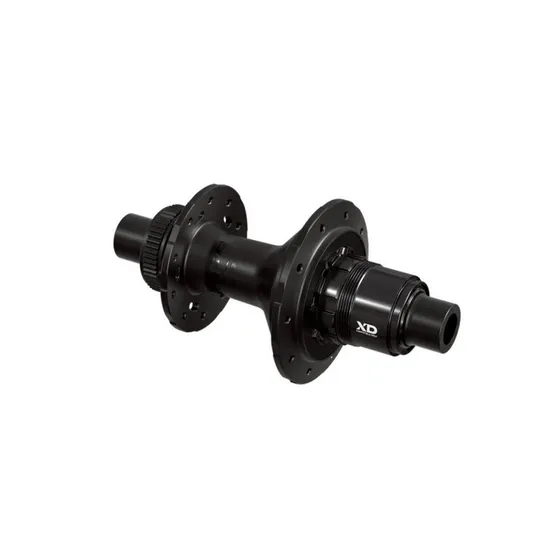 ZIPP ZR1 SL XDR bagnav E-Thru 12x142mm Disc 24 bøjet
