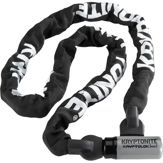 Kryptonite Kryptolok 2 Kædelås 9,5 mm x 150 cm