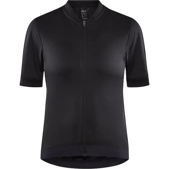 Craft Core Essence Cykeltrøje Dame Sort XXL