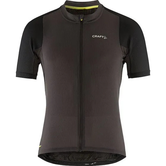 Craft ADV Endur Kortærmet Cykeltrøje State Black Herre