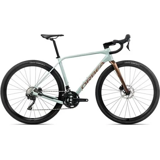 Orbea Terra H40 Gravel – Infinity Green