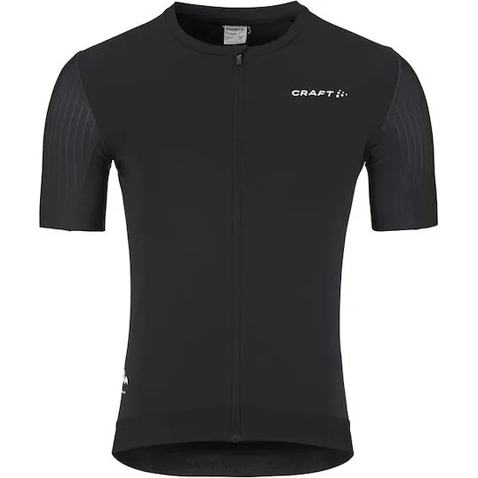 Craft ADV Aero Kortærmet Cykeltrøje Sort Herre