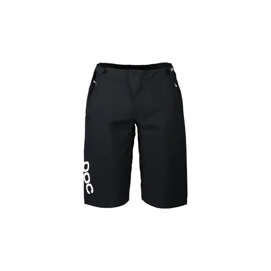 POC Essential Enduro Shorts, Uranium Black, M