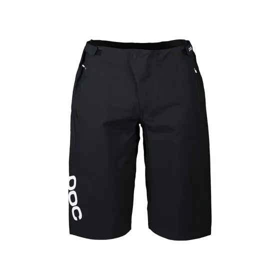 POC Essential Enduro Shorts, Uranium Black, XL