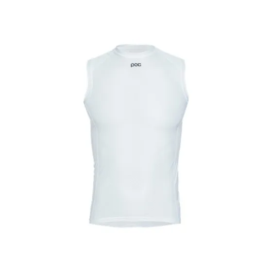 POC Essential Layer Vest - Hydrogen White - M