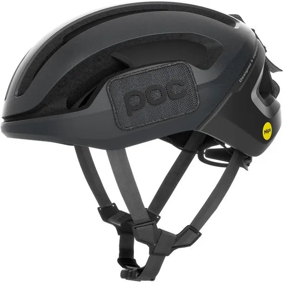 POC Omne Ultra MIPS Cykelhjelm, Mat Sort, 54-59 cm