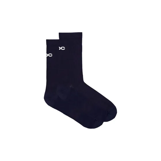 POC Motion MTB Long Cykelstrømper Apatite Navy, 43-45
