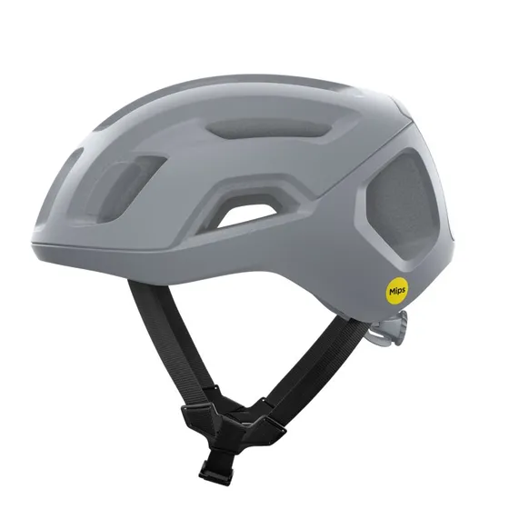 POC Ventral Air MIPS Cykelhjelm, Granitgrå, Mat, 54-59 cm