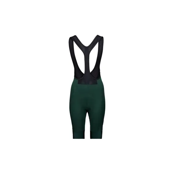 POC W's Cadence Bib Shorts - Pargasite Green - Str. S