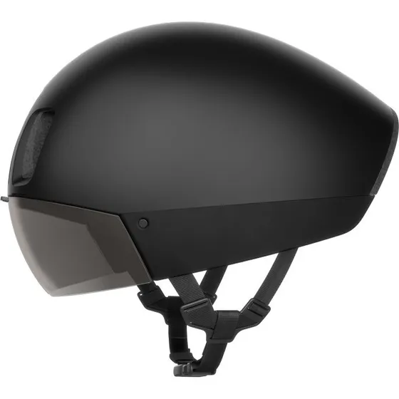 POC Procen Air Cykelhjelm, Sort, 56-61 cm