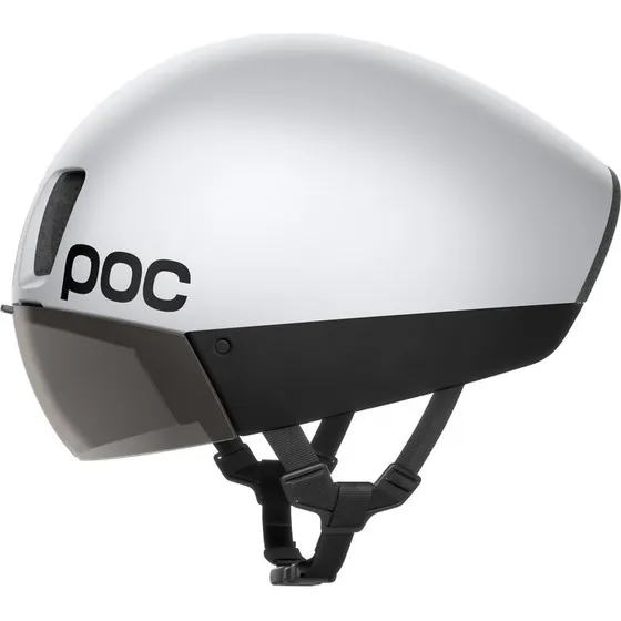 POC Procen Air Cykelhjelm Hvid (54-59 cm)