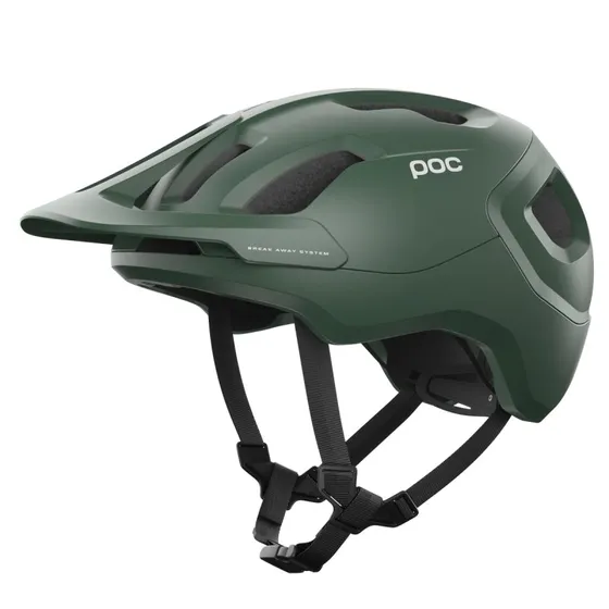 POC Axion Epidote Green Matt, Str. 48-52 cm