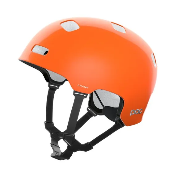 POC Crane MIPS Cykelhjelm Orange 51-54 cm