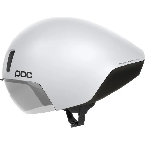 POC Procen Cykelhjelm Hvid, Str. 54-60 cm
