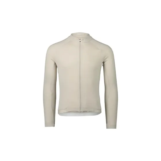 POC Thermal Lite LS Jersey, M, Light Sandstone Beige