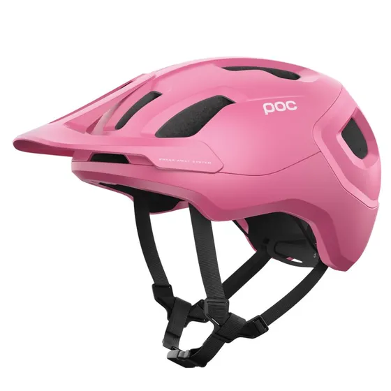 POC Axion Actinium Pink Matt, Str. 55-58 cm