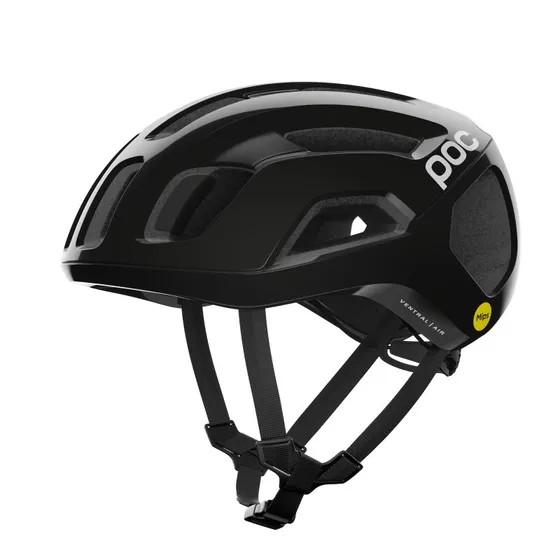 POC Ventral Air Mips Cykelhjelm Sort (50-56 cm)