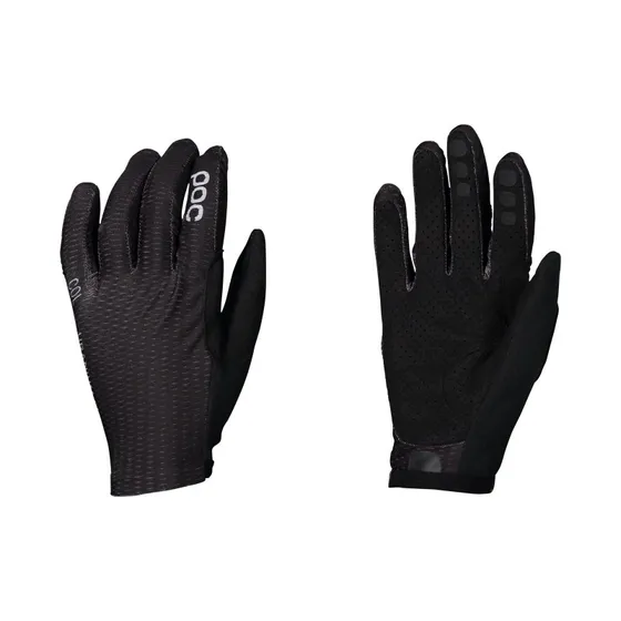 POC Savant MTB Handsker Lange Fingre Uranium Black M